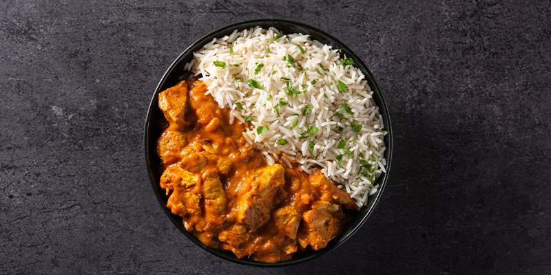 butter chicken