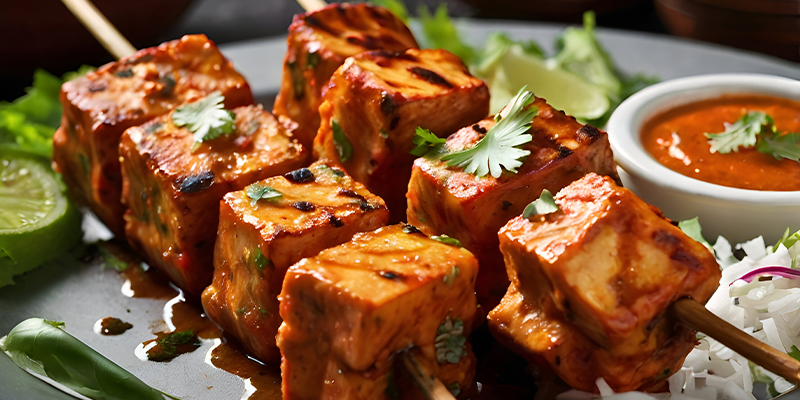 Paneer Tikka