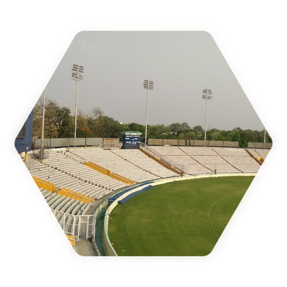 best restaurant in mohali near the Inderjit Singh Bindra Stadium