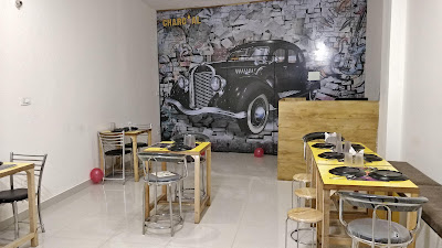 restaurant in mohali