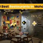Best Restaurants in Mohali ( Top 10 )