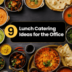 9 Lunch Catering Ideas for the Office