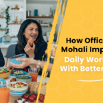 How Offices in Mohali Improved Daily Workflow With Better Meals